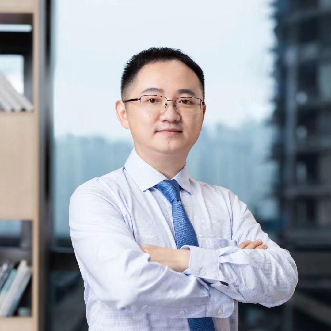 David Tian 田野讲师照片